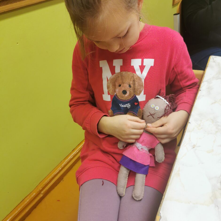 3.klases rotaļlietas