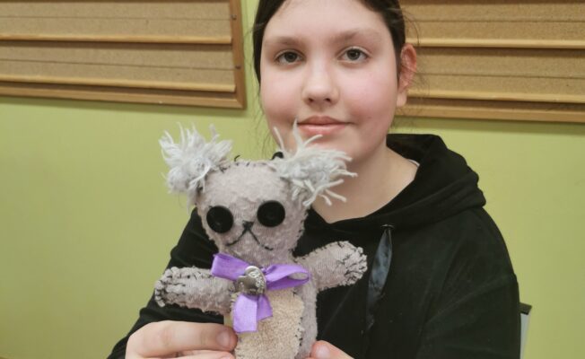 3.klases rotaļlietas