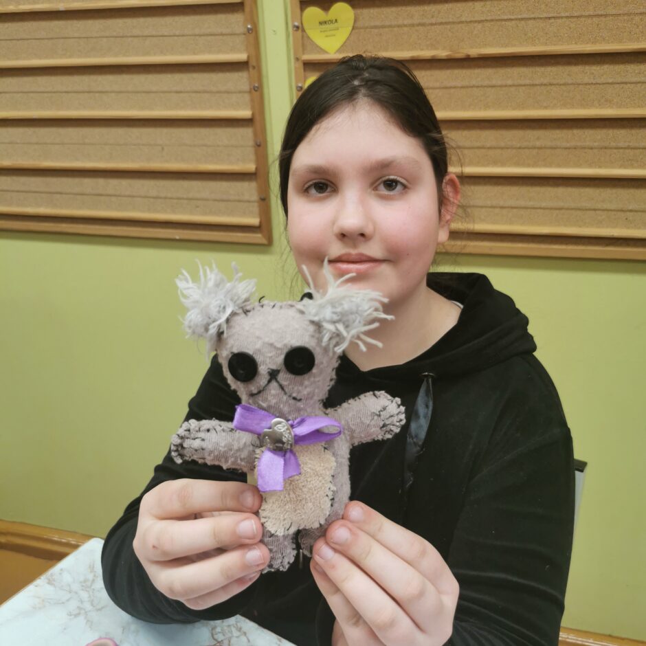 3.klases rotaļlietas