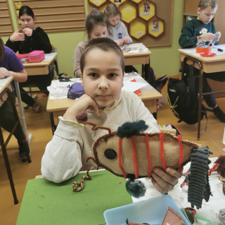 3.klases rotaļlietas