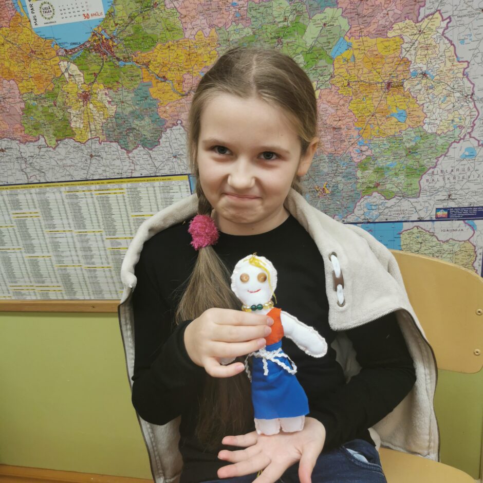 3.klases rotaļlietas