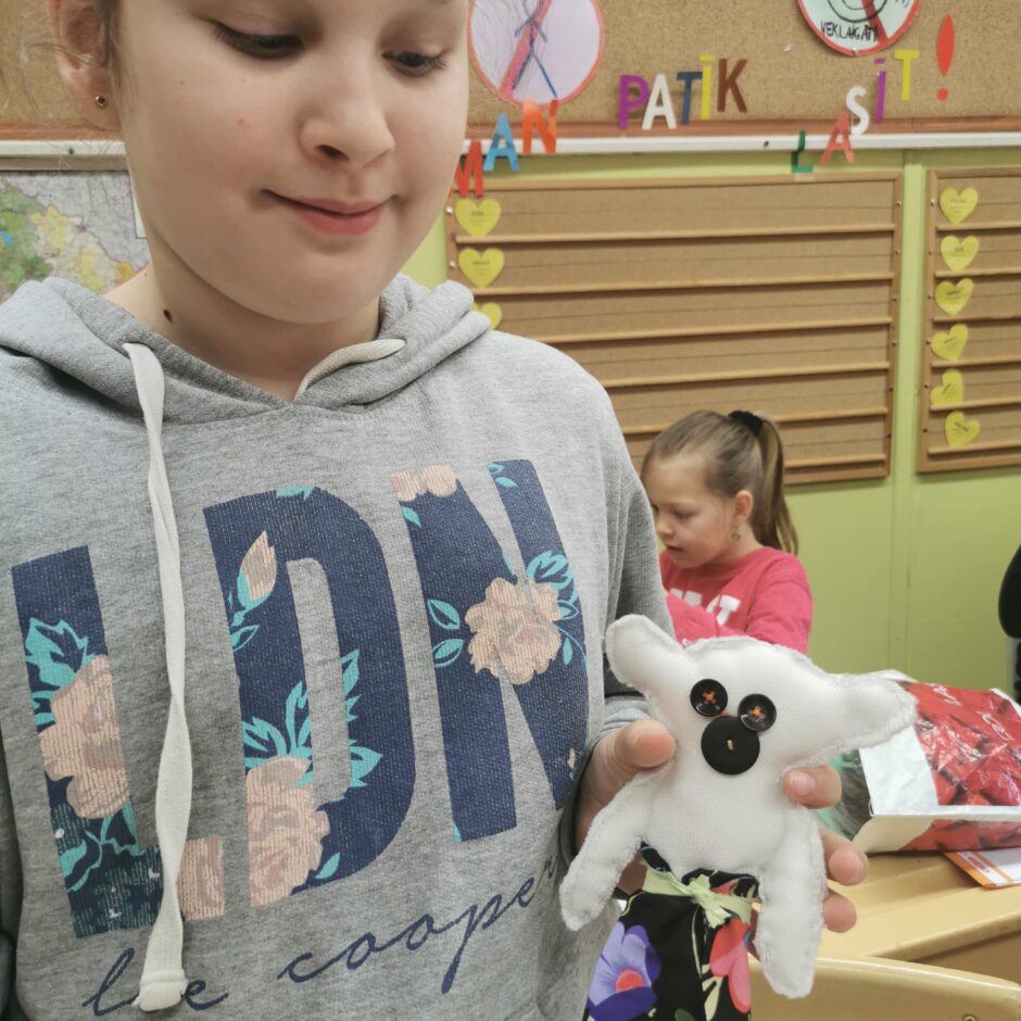 3.klases rotaļlietas