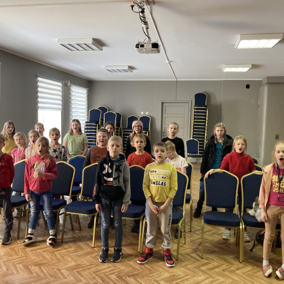 Koru mēģinājumi