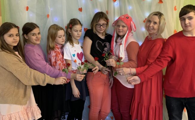 Valentīndienas nedēļa