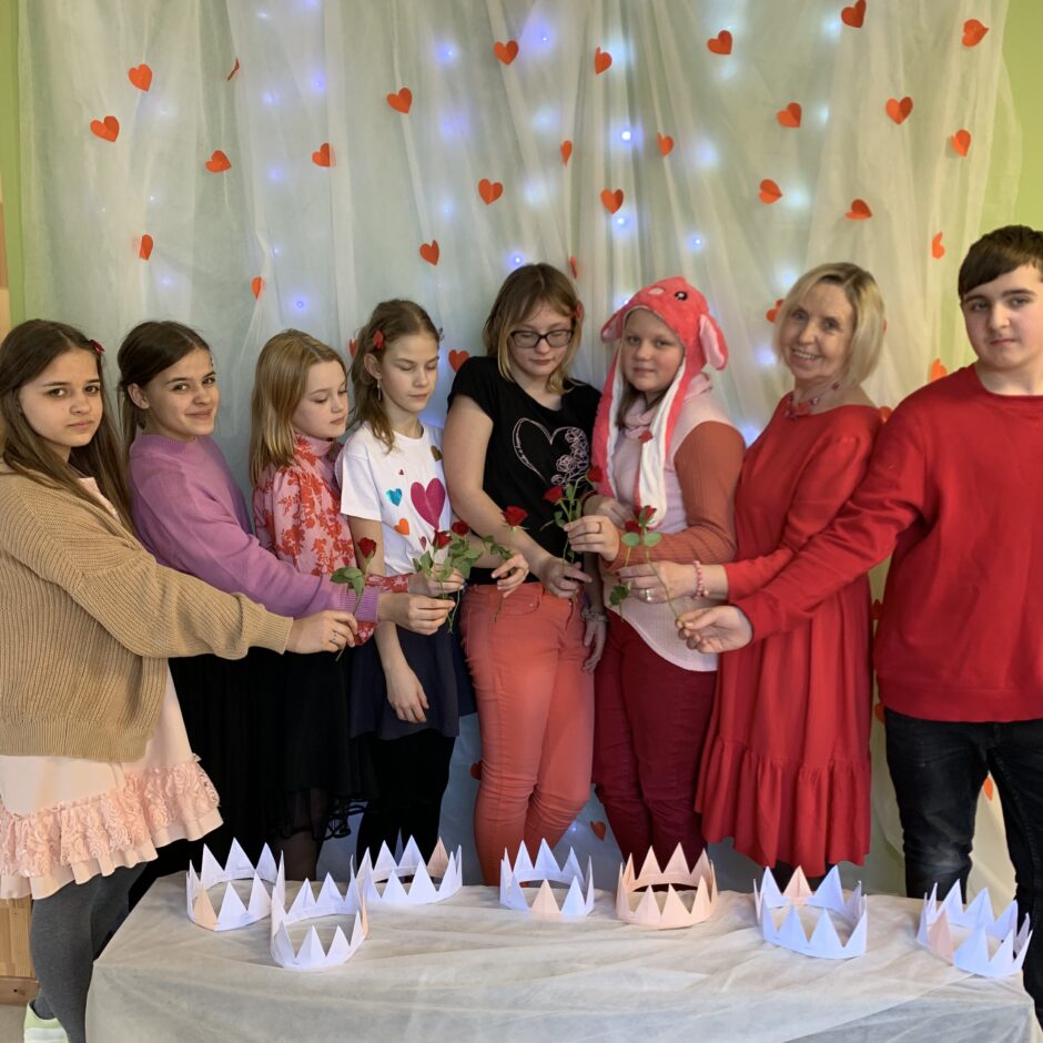 Valentīndienas nedēļa