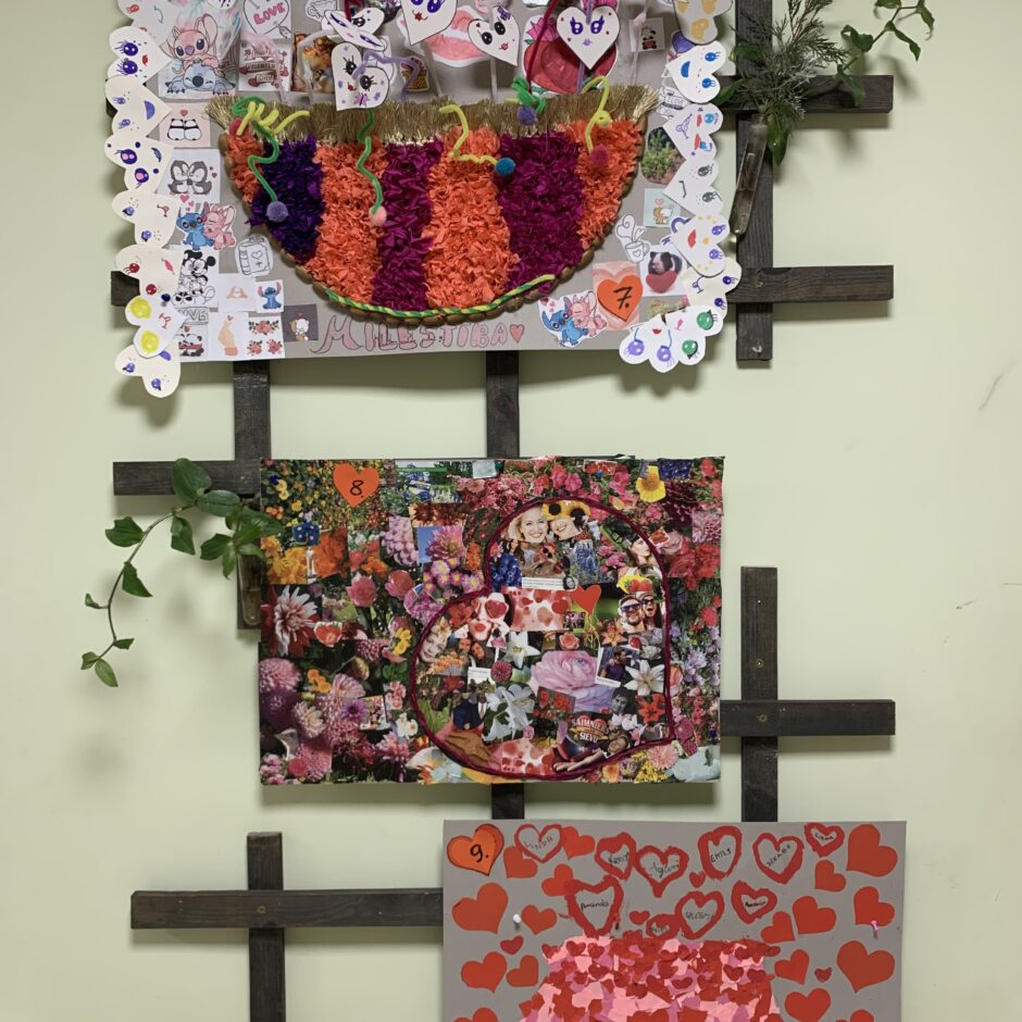 Valentīndienas nedēļa