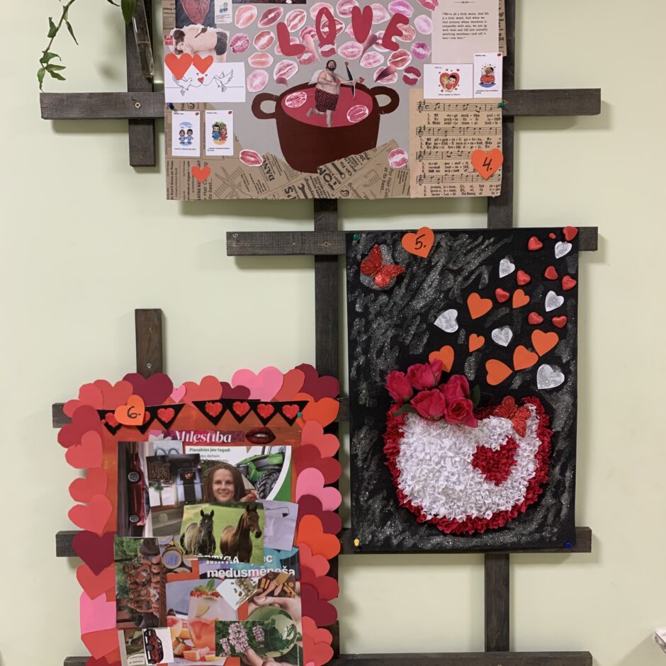 Valentīndienas nedēļa