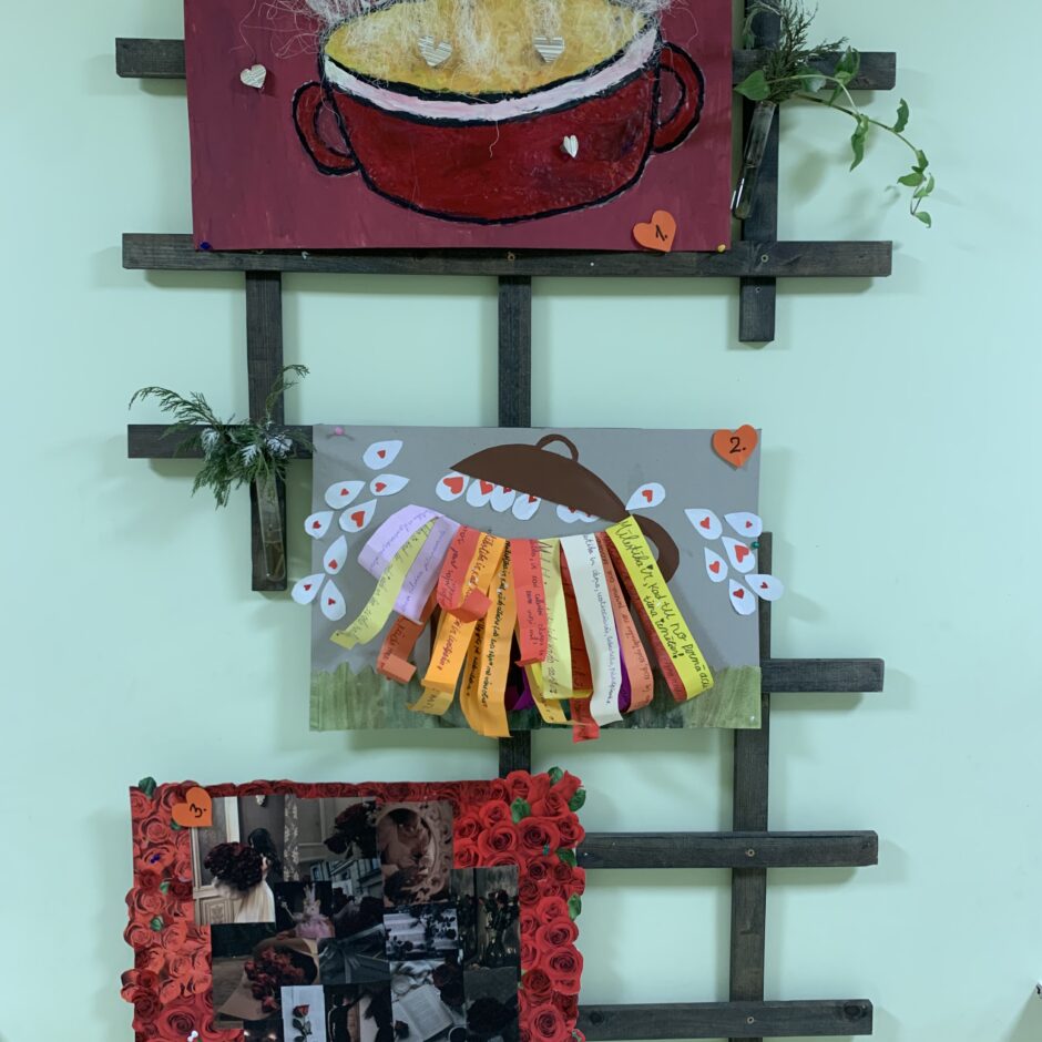 Valentīndienas nedēļa