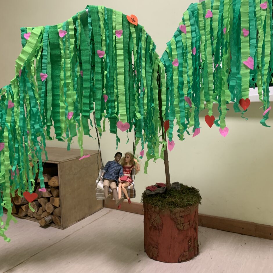 Valentīndienas nedēļa