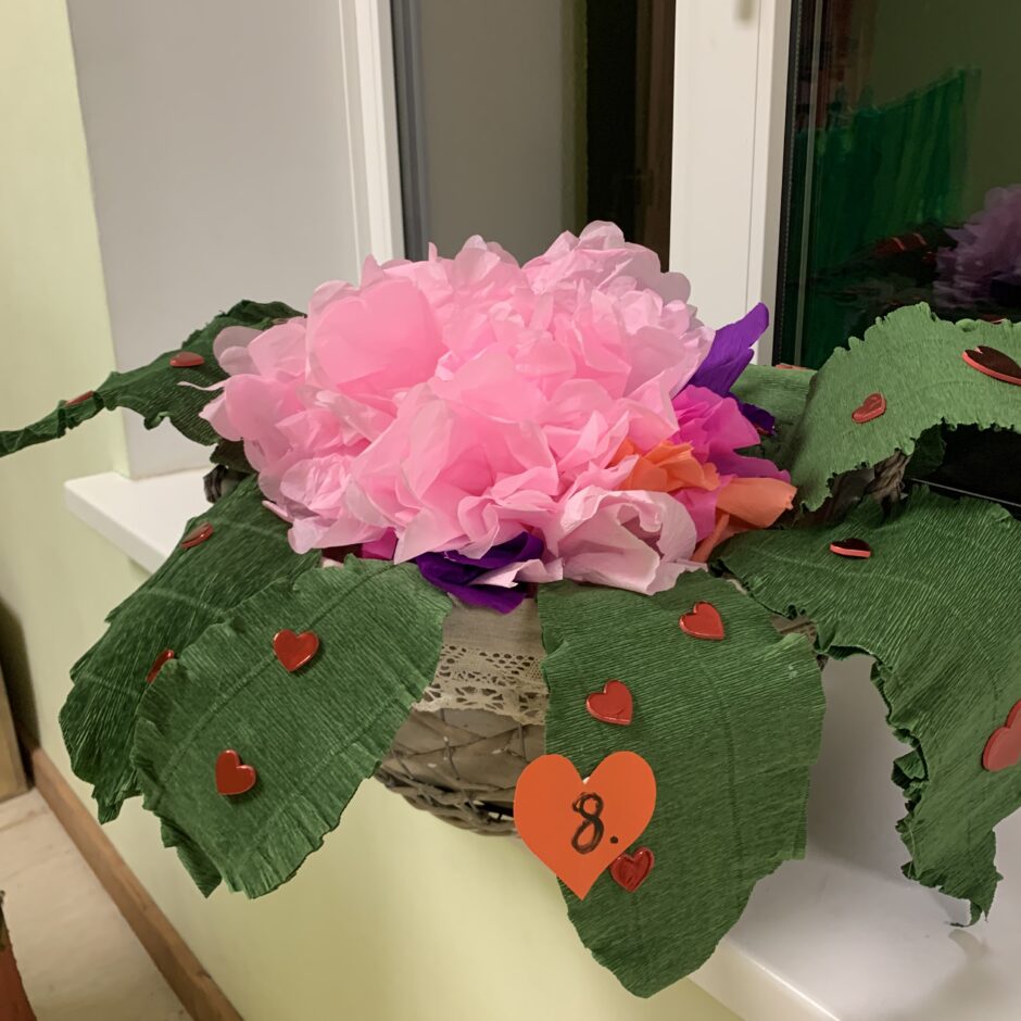 Valentīndienas nedēļa