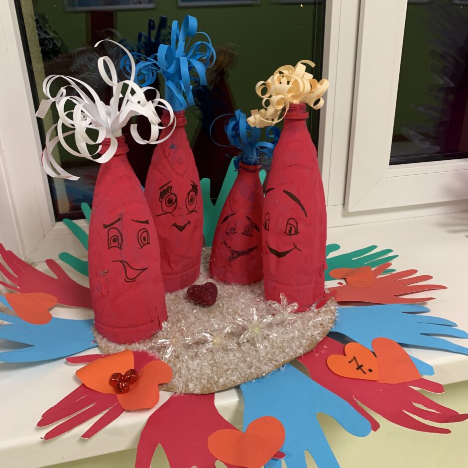 Valentīndienas nedēļa