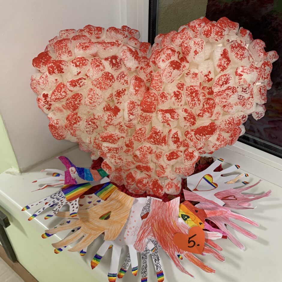 Valentīndienas nedēļa