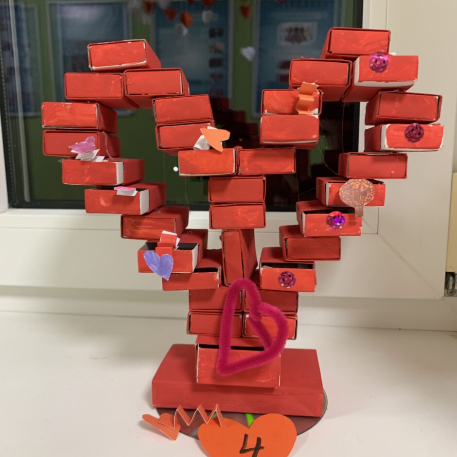 Valentīndienas nedēļa