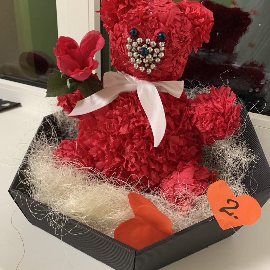 Valentīndienas nedēļa