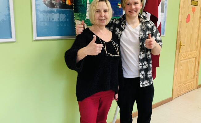 Matemātikas olimpiādes laureāts Henriks