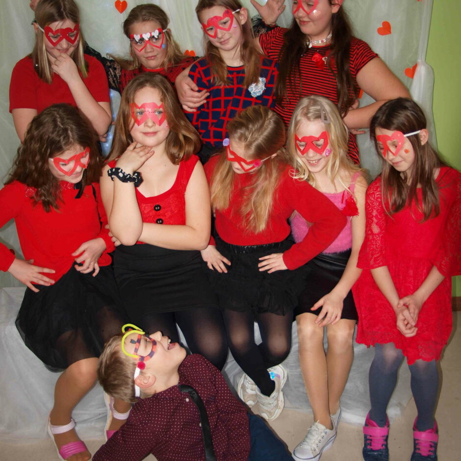 Valentīndienas nedēļa