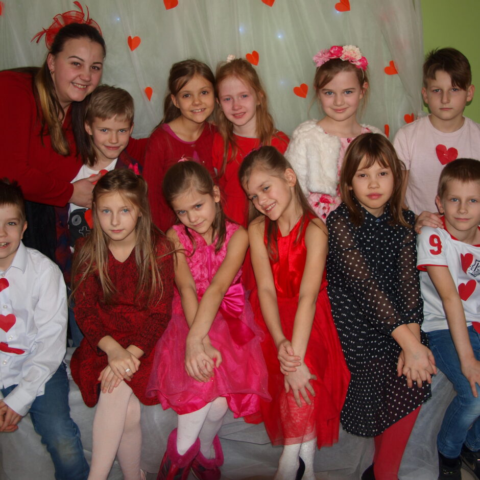 Valentīndienas nedēļa