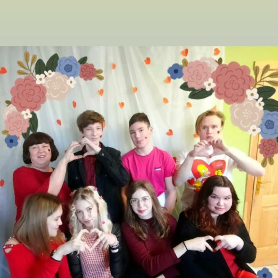 Valentīndienas nedēļa