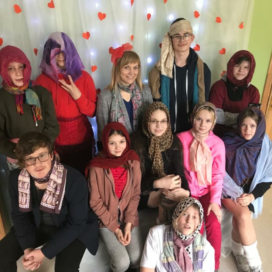 Valentīndienas nedēļa