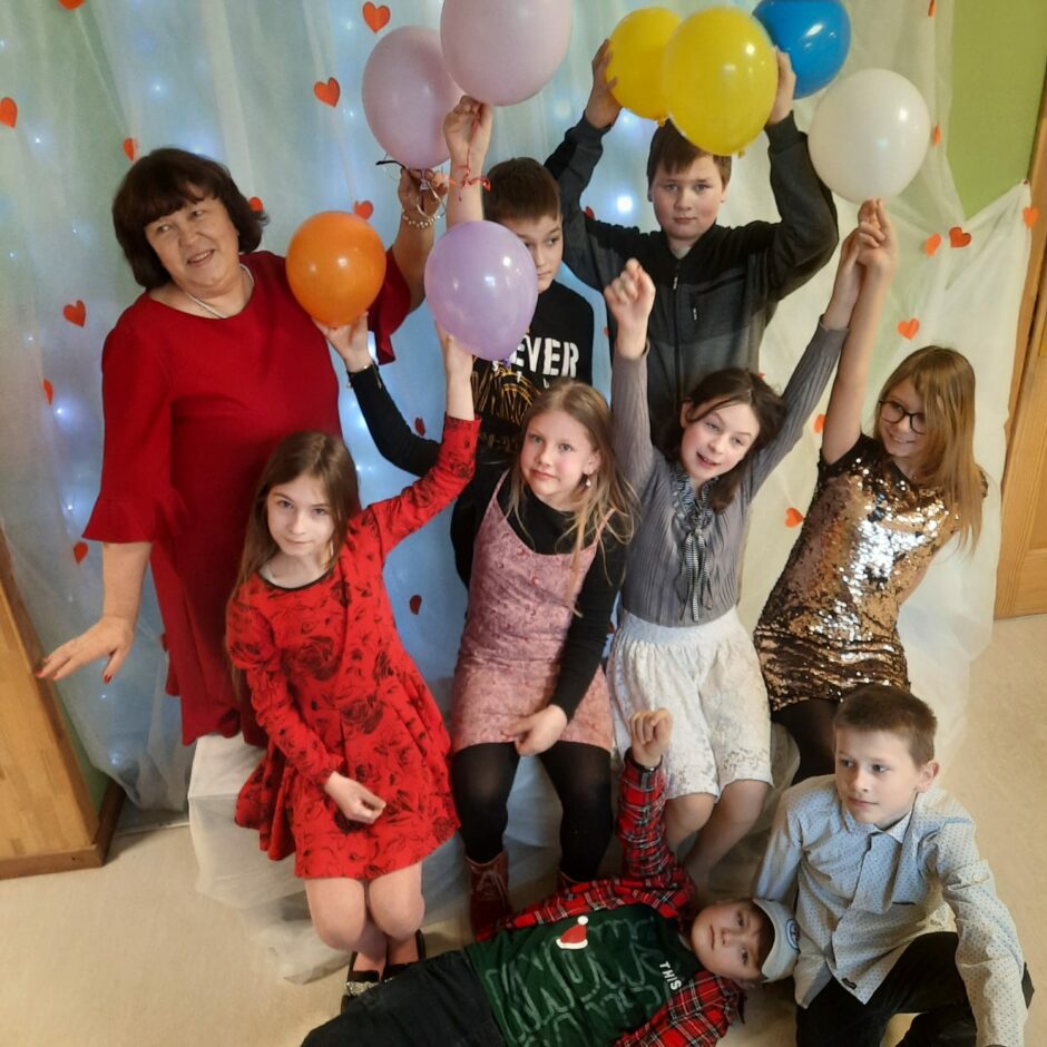 Valentīndienas nedēļa