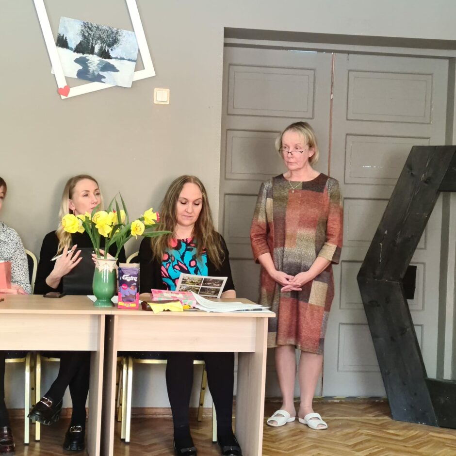 Skatuves runas konkurss