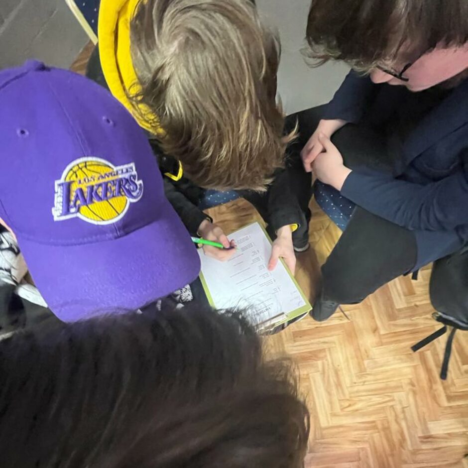 7.klase organizē viktorīnu