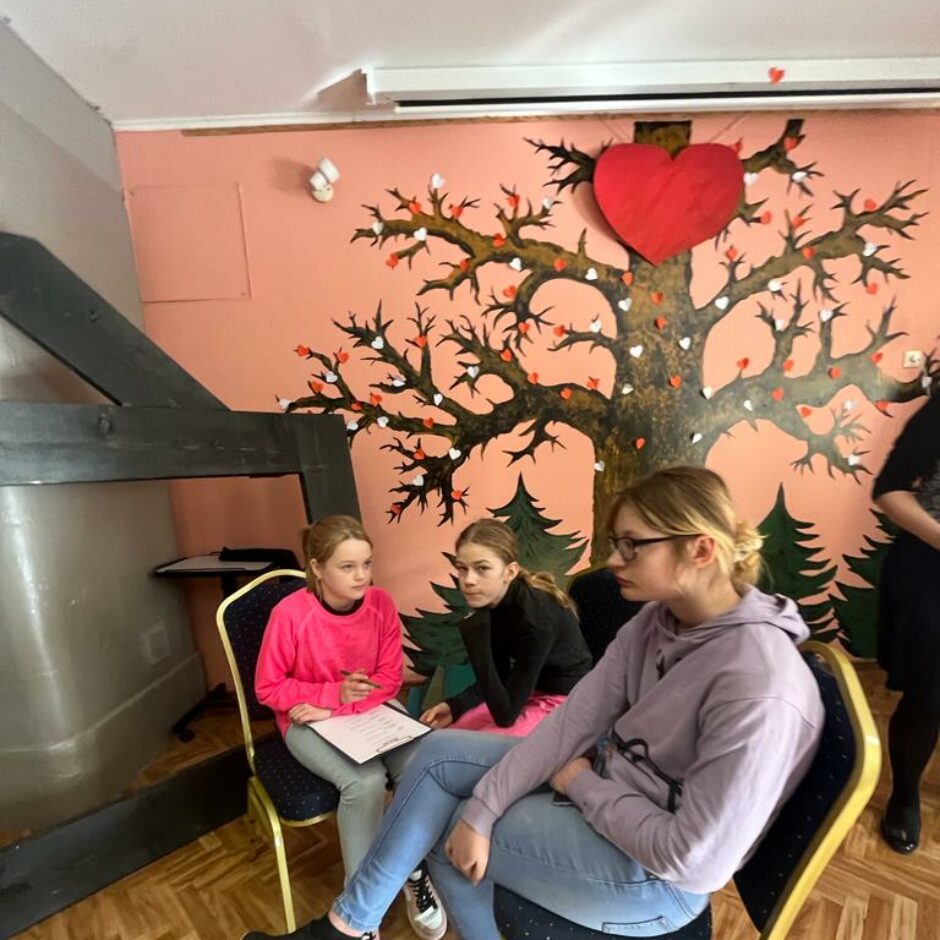 7.klase organizē viktorīnu