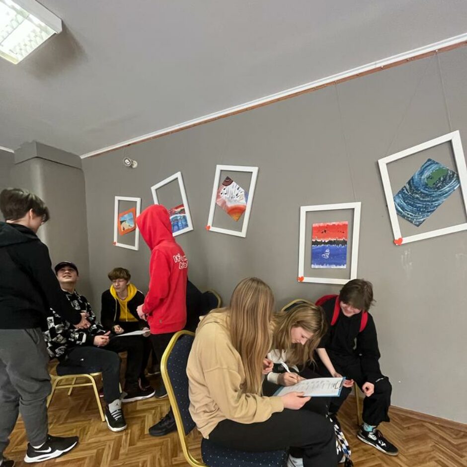 7.klase organizē viktorīnu