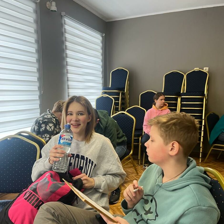 7.klase organizē viktorīnu