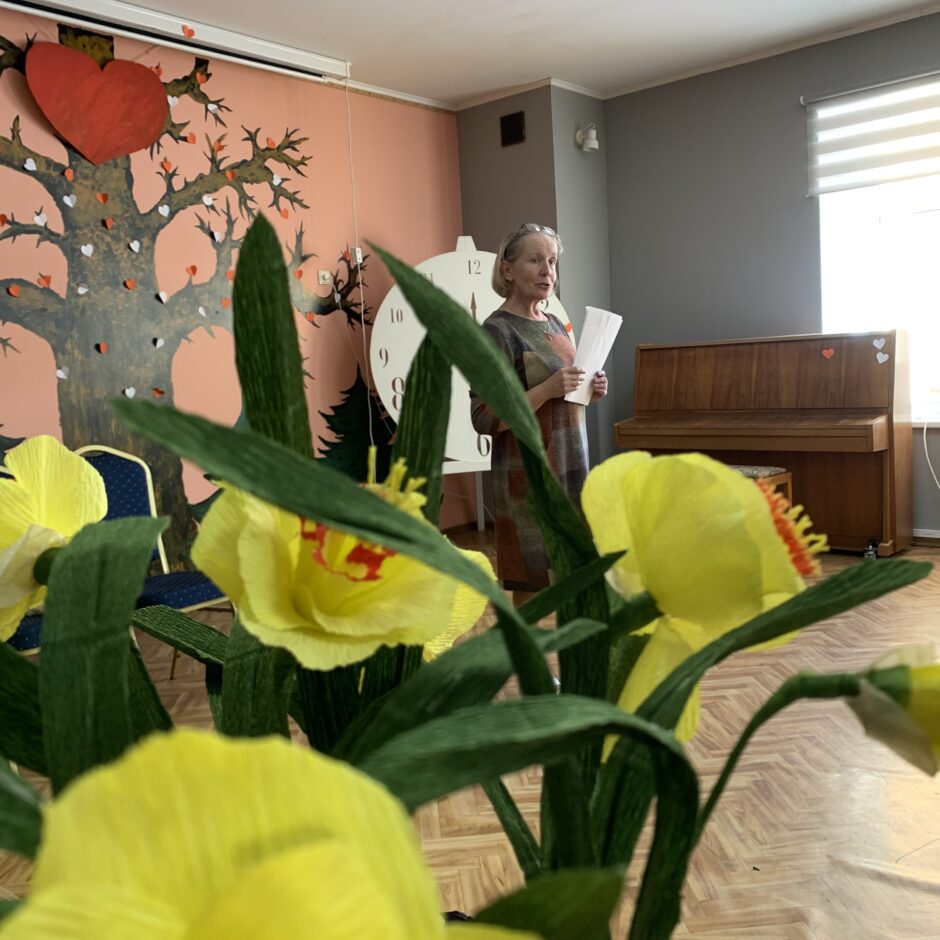 Skatuves runas konkurss