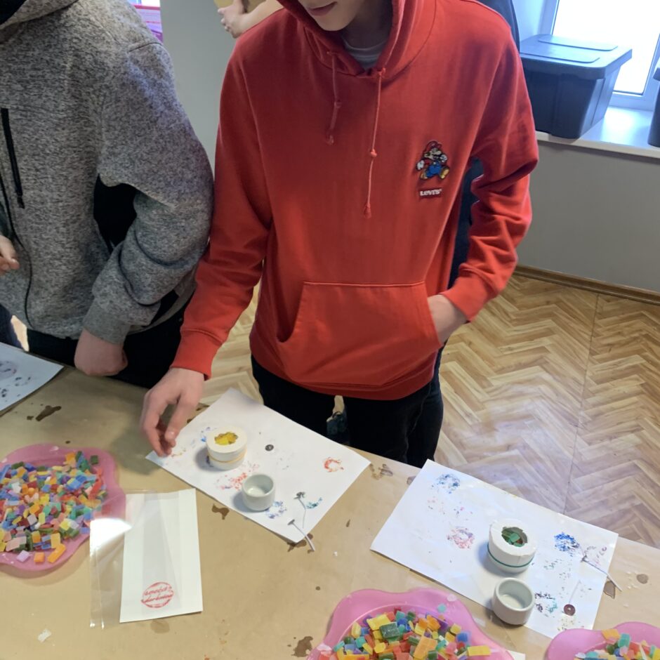 Sveču liešanas meistarklase