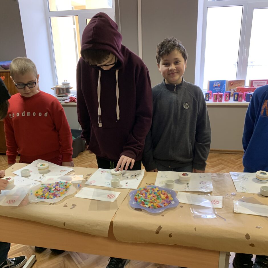 Sveču liešanas meistarklase