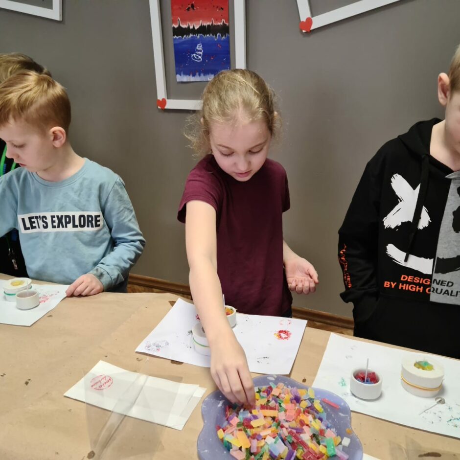 Sveču liešanas meistarklase