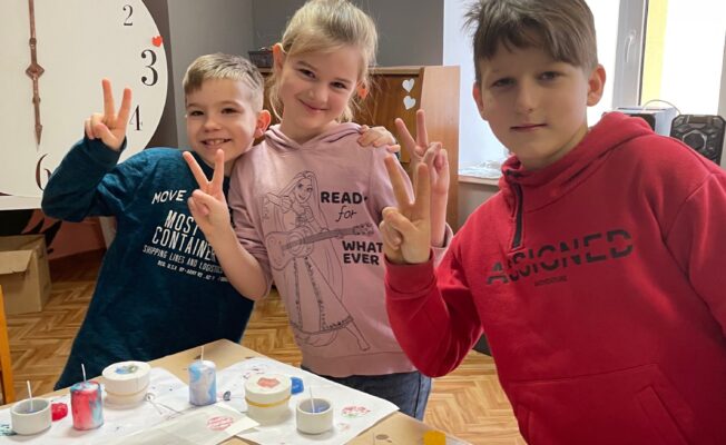 Sveču liešanas meistarklase