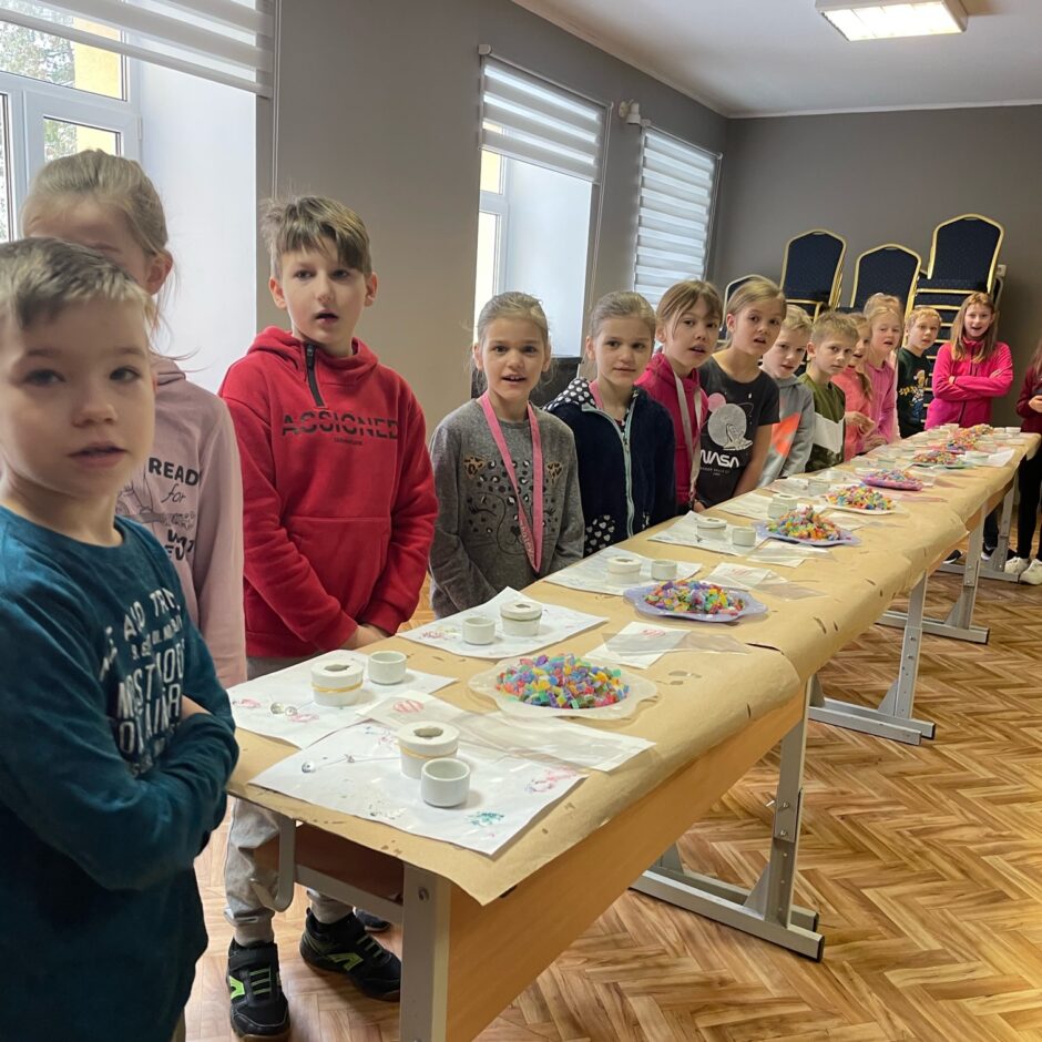 Sveču liešanas meistarklase