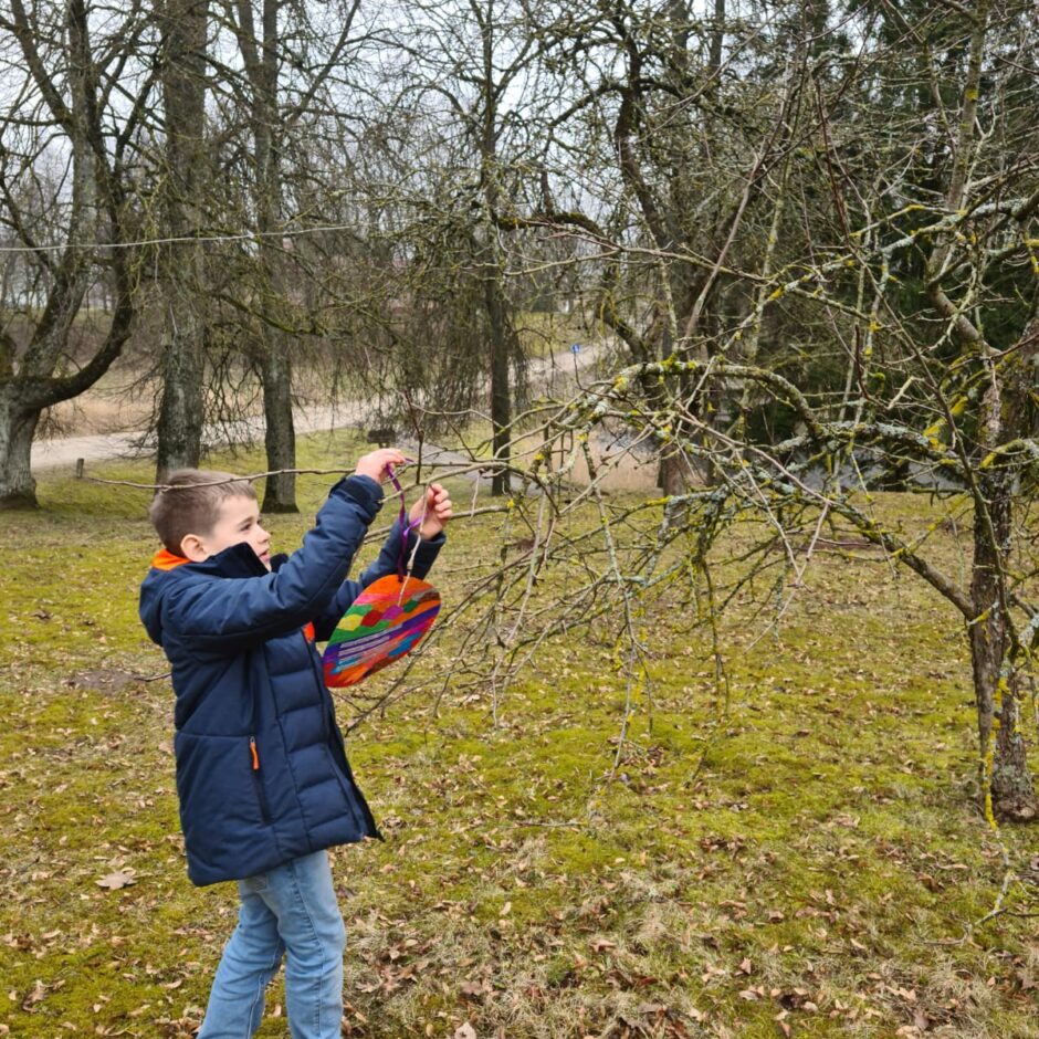 Lieldienu jampadracis