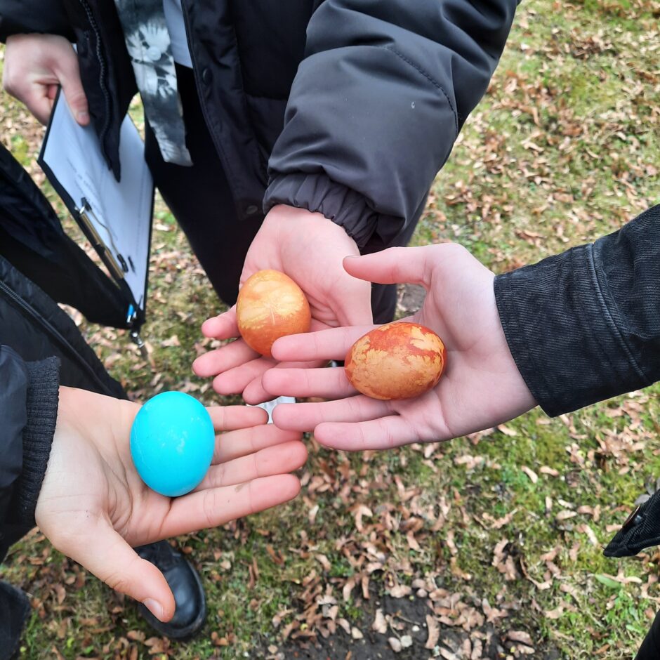 Lieldienu jampadracis