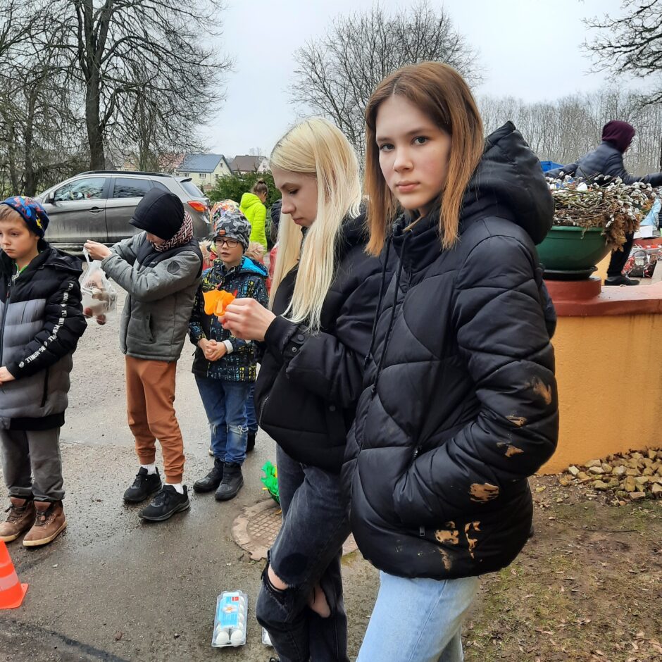 Lieldienu jampadracis