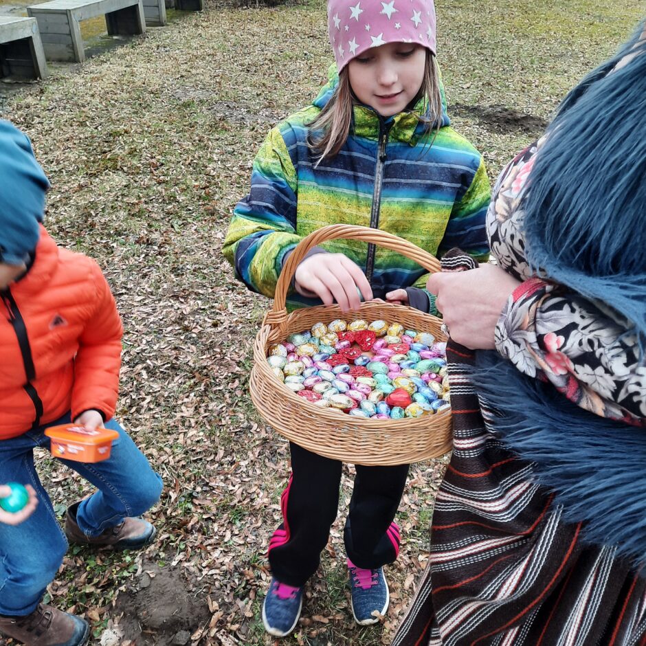 Lieldienu jampadracis