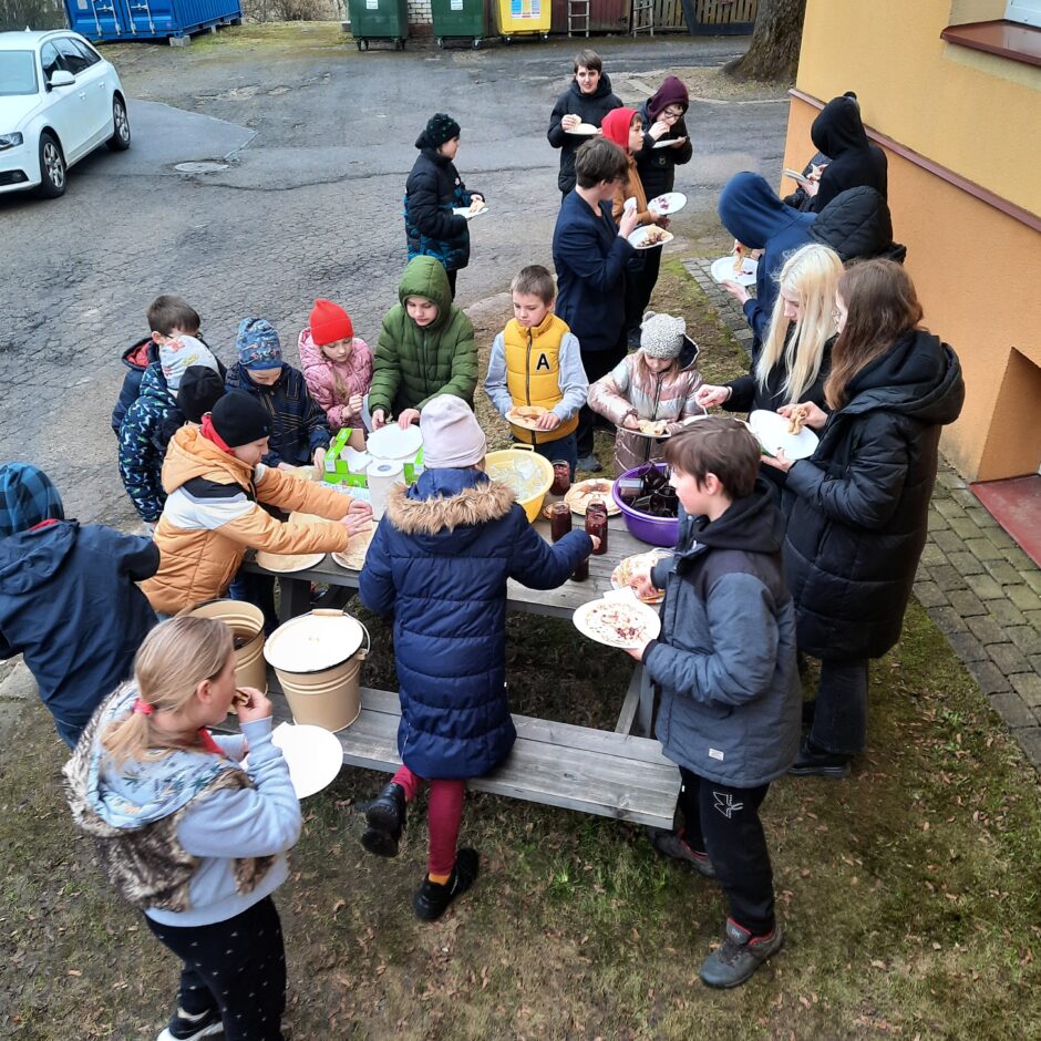 Lieldienu jampadracis