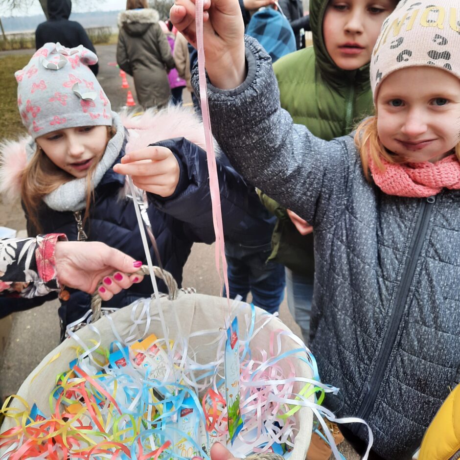 Lieldienu jampadracis