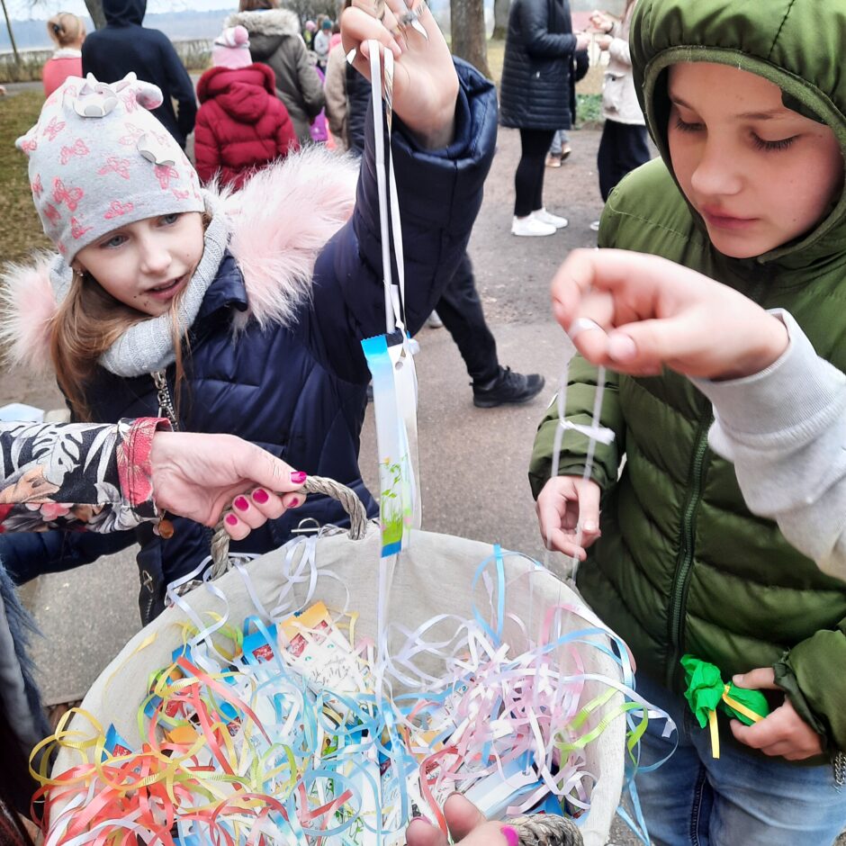 Lieldienu jampadracis