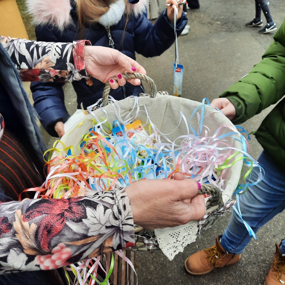 Lieldienu jampadracis