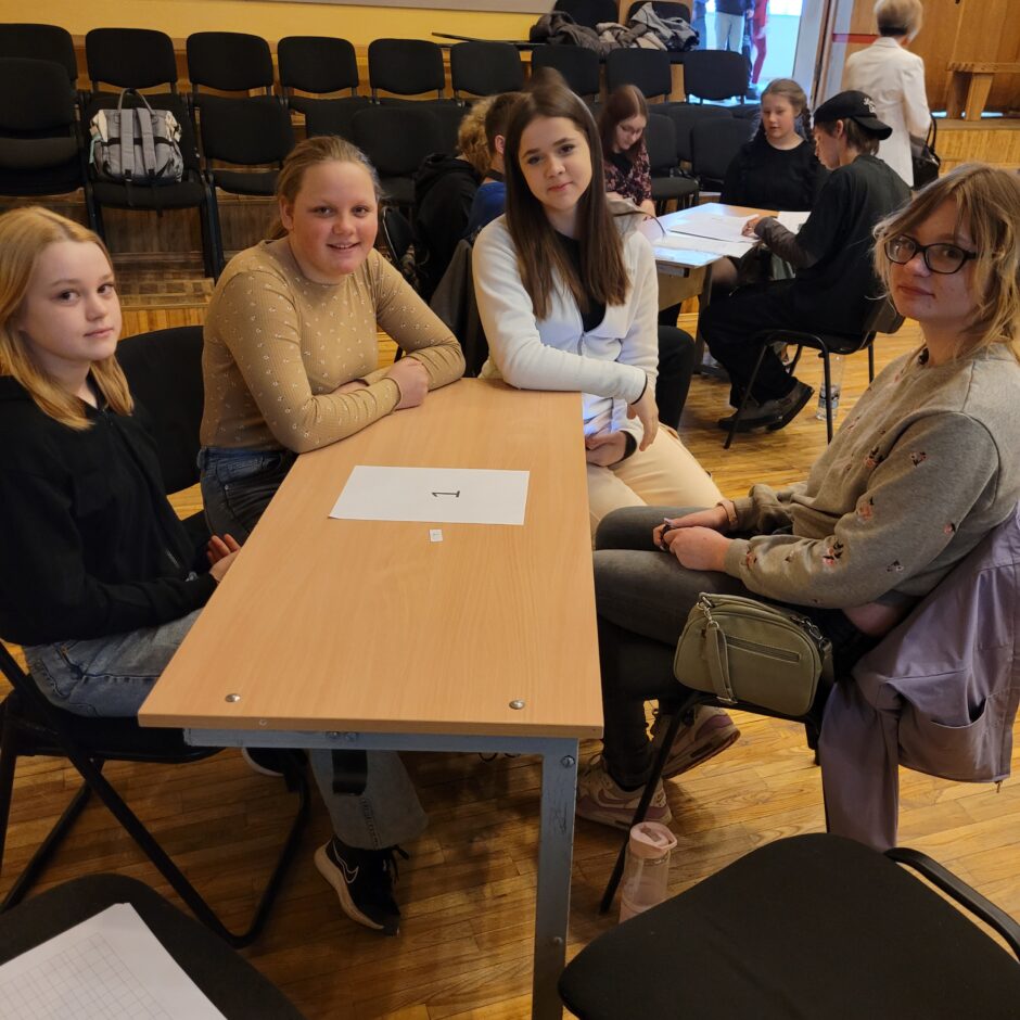 Angļu valodas konkurss