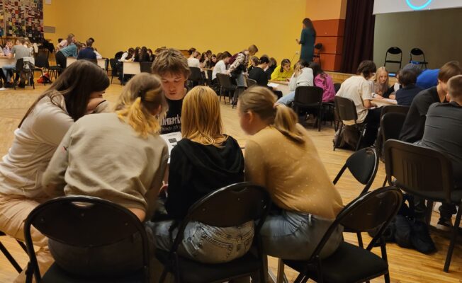 Angļu valodas konkurss