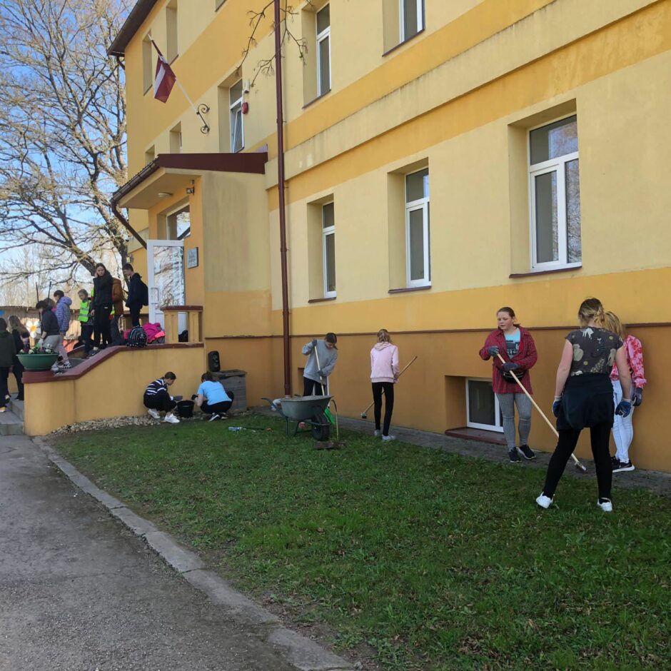 Jautrā talka