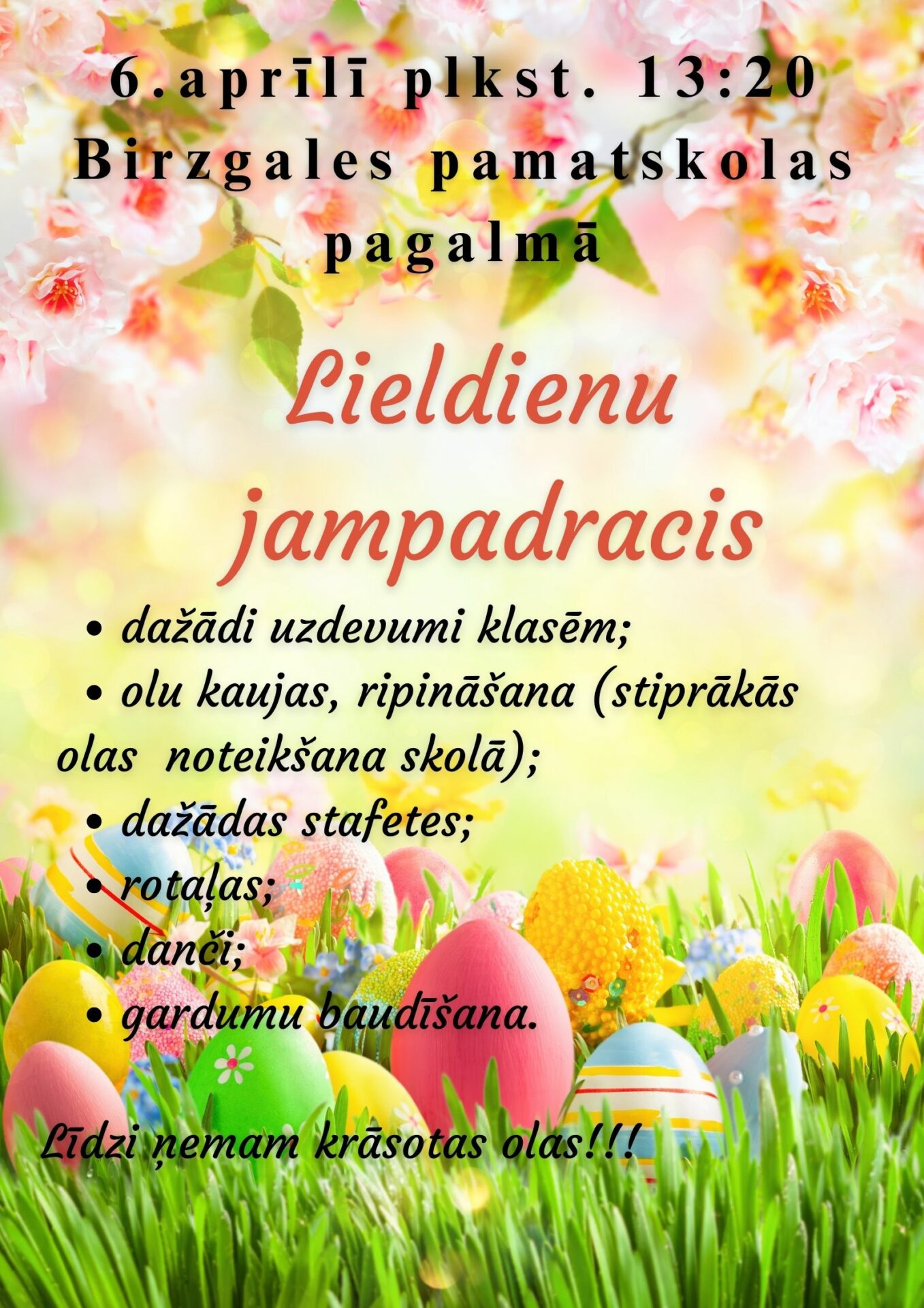 Lieldienu jampadracis