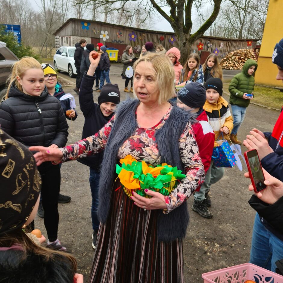 Lieldienu jampadracis