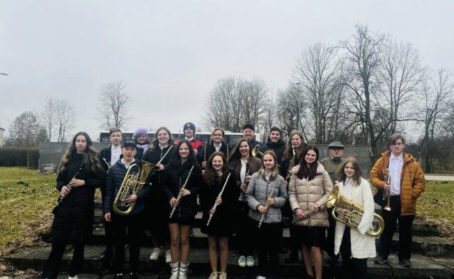 Pūtēju orķestris Birzgale