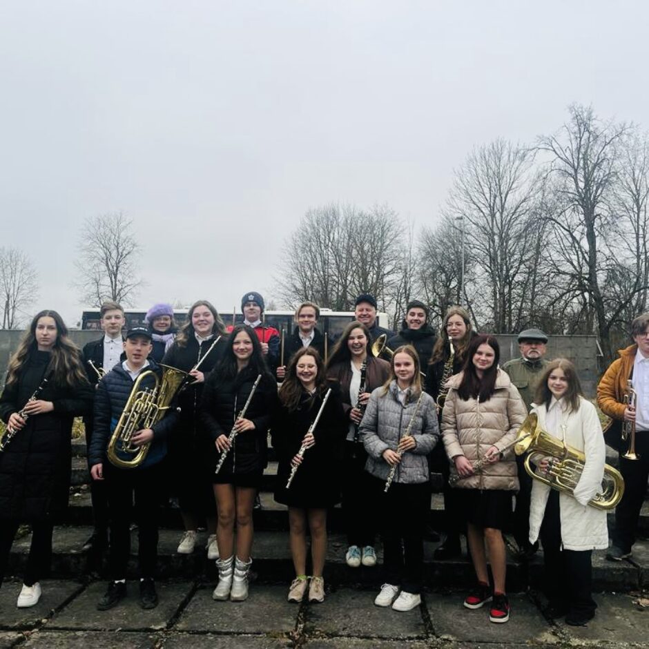 Pūtēju orķestris Birzgale